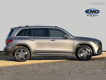 Used Mercedes-Benz EQB 2024 for sale - 78247685: Photo