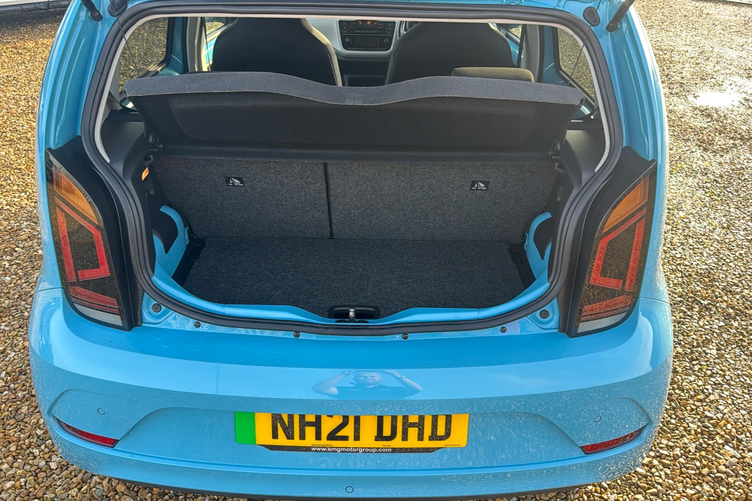 Used Volkswagen e-up! 2021 for sale - 77018936: Photo 18