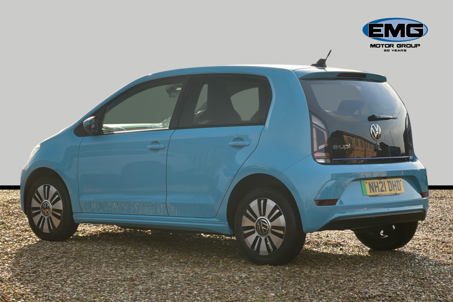 Used Volkswagen e-up! 2021 for sale - 77018936: Photo 5