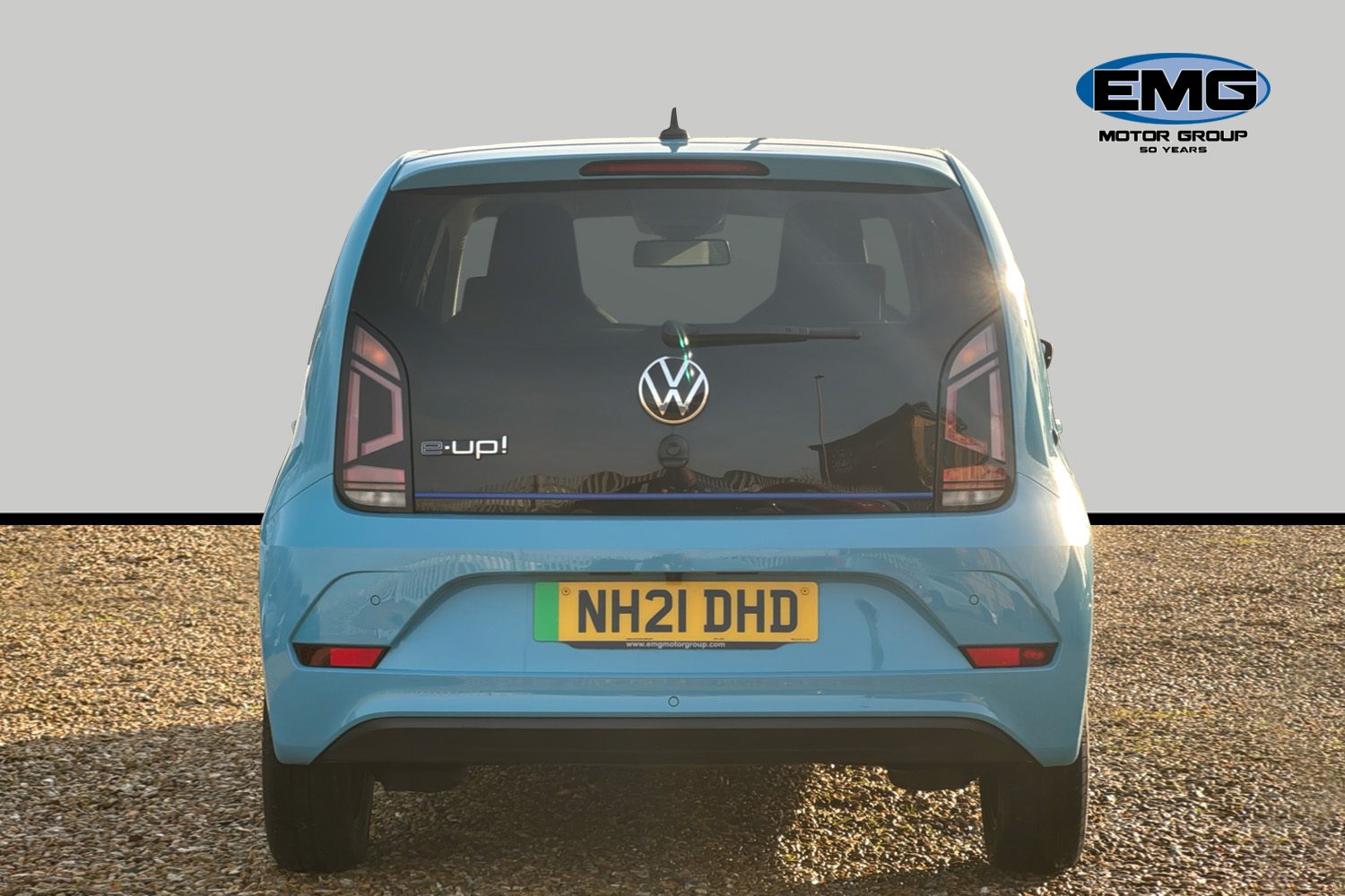 Used Volkswagen e-up! 2021 for sale - 77018936: Photo 6