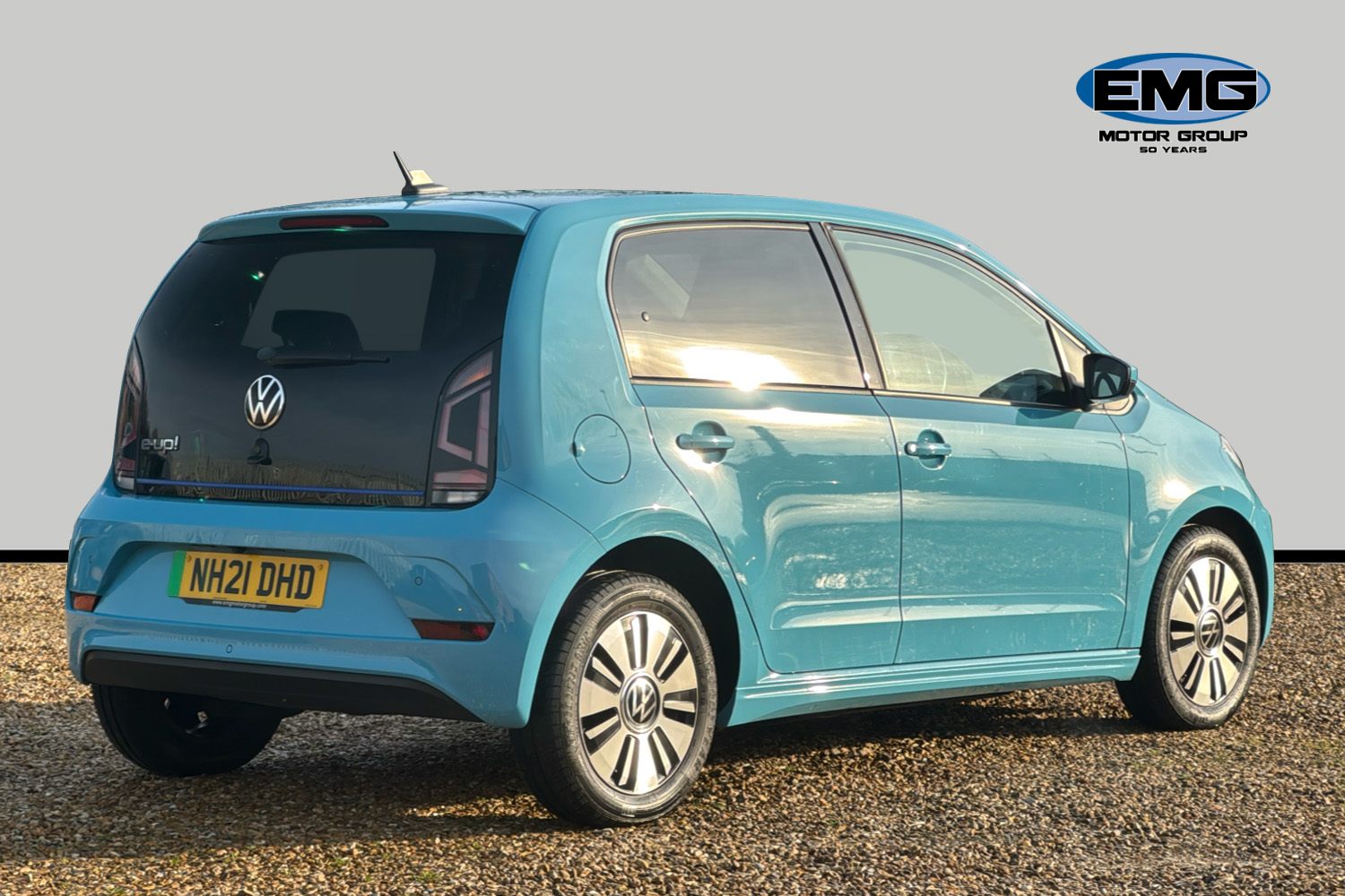 Used Volkswagen e-up! 2021 for sale - 77018936: Photo 7