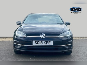Used Volkswagen Golf 2018 for sale - 78812050: Photo