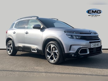 Used Citroen C5 Aircross 2019 for sale - 78473047: Photo