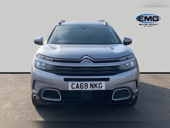 Used Citroen C5 Aircross 2019 for sale - 78473047: Photo