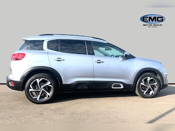 Used Citroen C5 Aircross 2019 for sale - 78473047: Photo