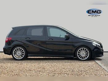 Used Mercedes-Benz B Class 2017 for sale - 78078709: Photo