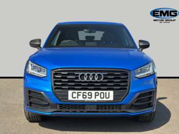 Used Audi Q2  for sale - 74420978: Photo