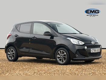 Hyundai i10 feature image