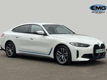 Used BMW i4 2024 for sale - 75313323: Photo