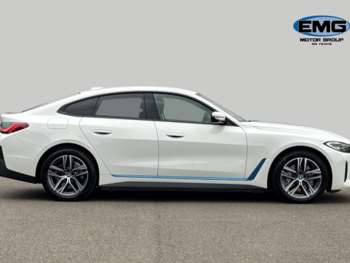 Used BMW i4 2024 for sale - 75313323: Photo