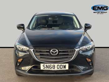 Used Mazda CX-3 2018 for sale - 74411703: Photo