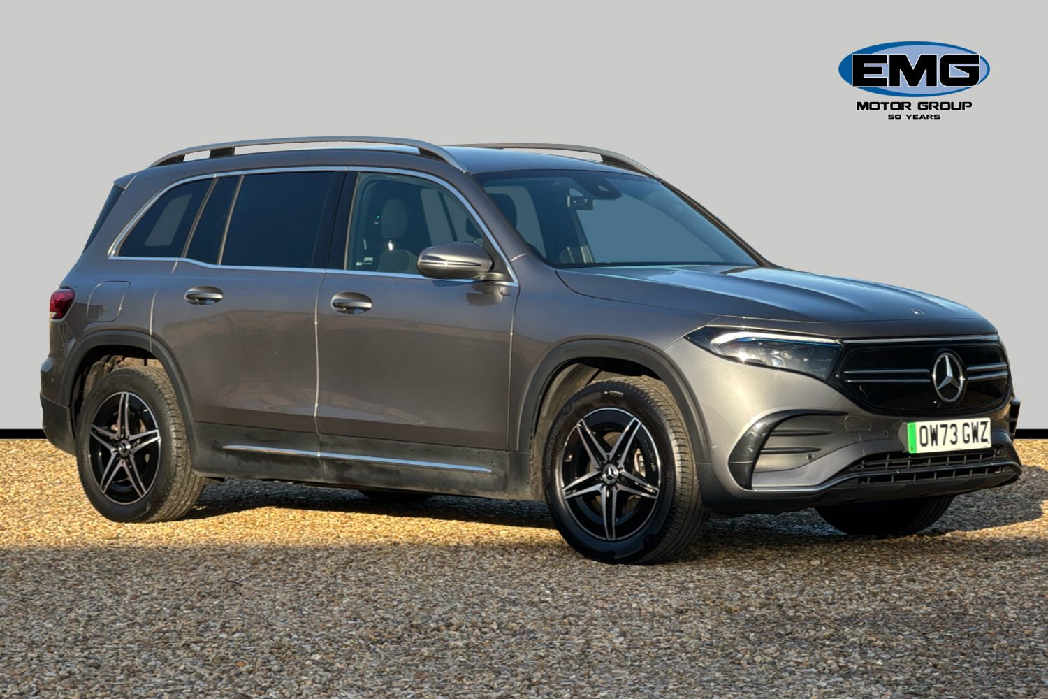 Used Mercedes-Benz EQB 2024 for sale - 76789804: Photo 1