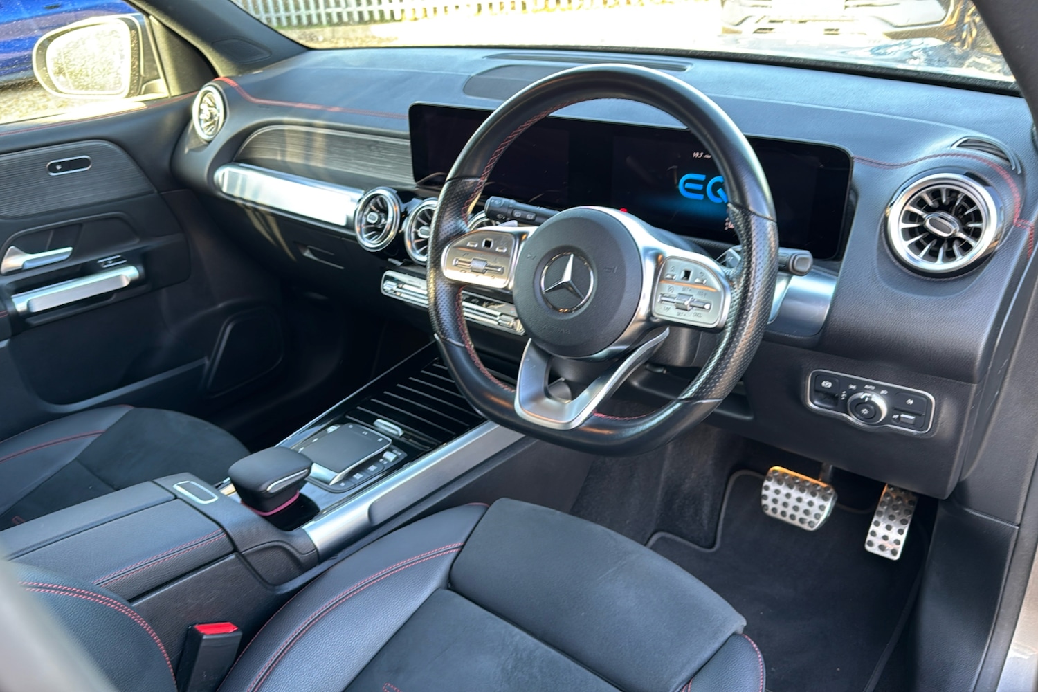 Used Mercedes-Benz EQB 2024 for sale - 76789804: Photo 10