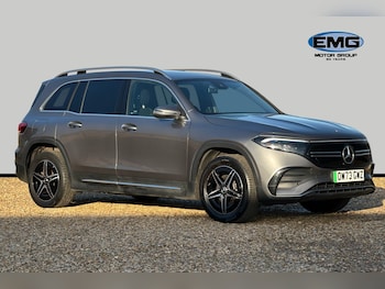 Used Mercedes-Benz EQB 2024 for sale - 76789804: Photo