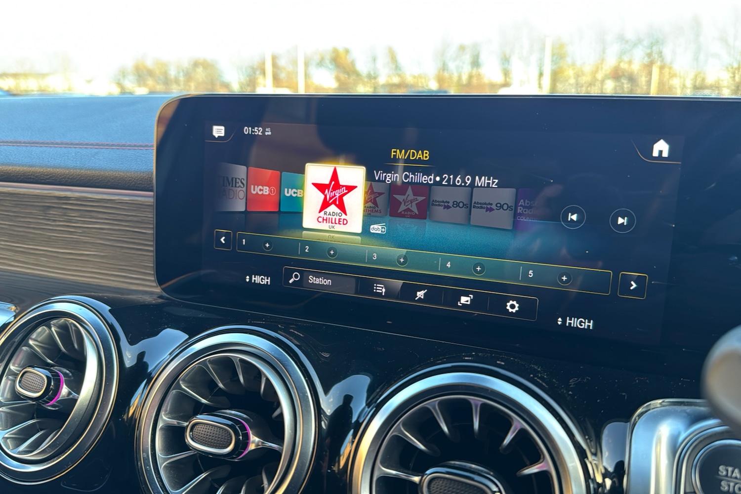 Used Mercedes-Benz EQB 2024 for sale - 76789804: Photo 21