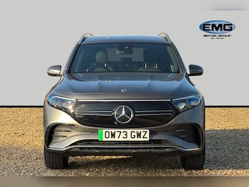 Used Mercedes-Benz EQB 2024 for sale - 76789804: Photo
