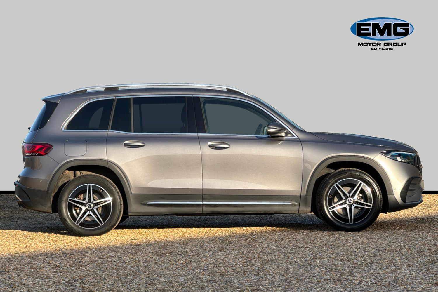 Used Mercedes-Benz EQB 2024 for sale - 76789804: Photo 4