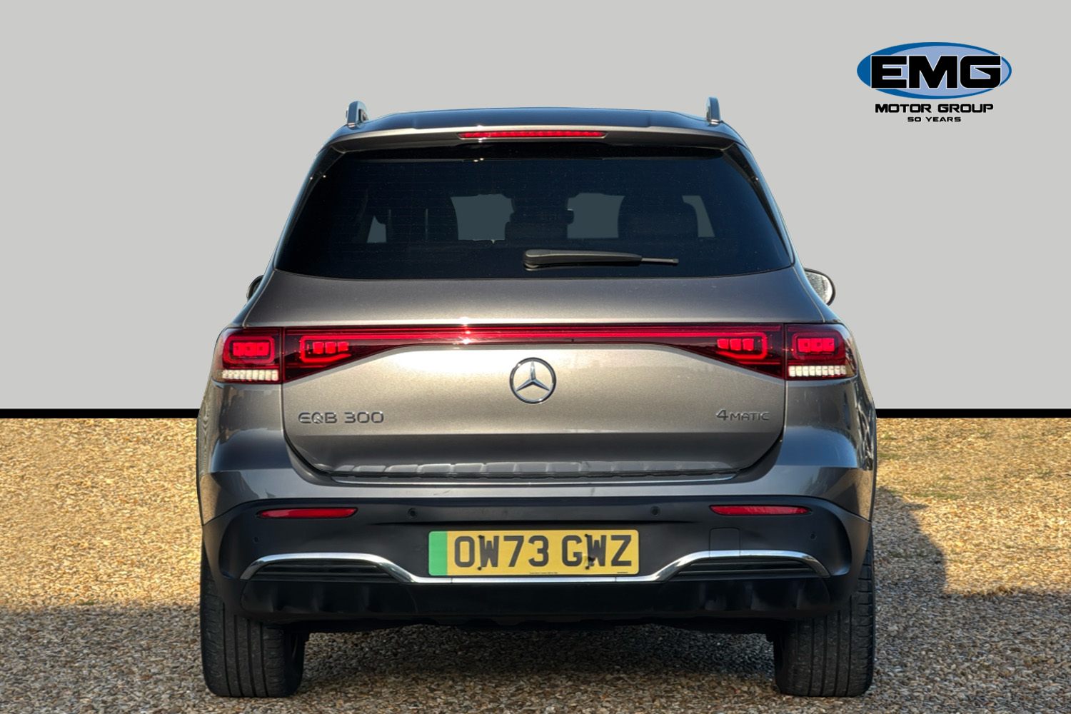 Used Mercedes-Benz EQB 2024 for sale - 76789804: Photo 6