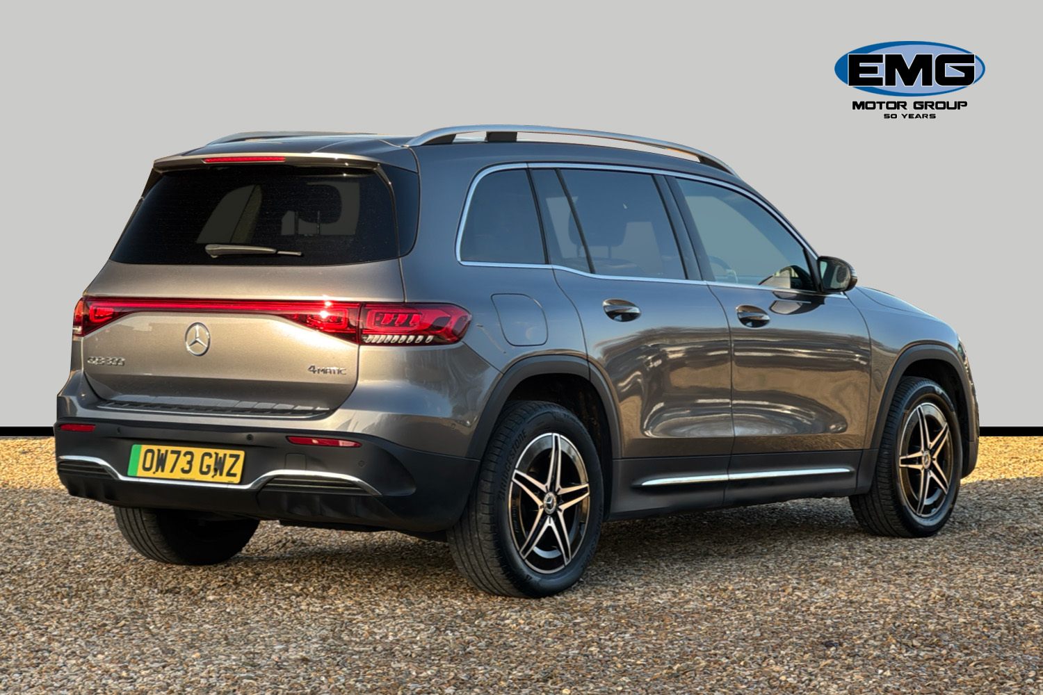 Used Mercedes-Benz EQB 2024 for sale - 76789804: Photo 7