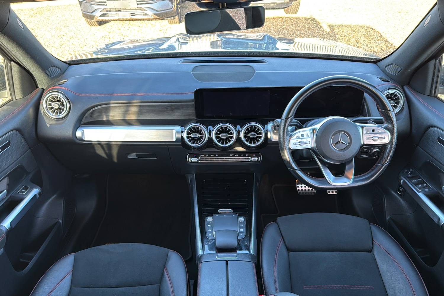 Used Mercedes-Benz EQB 2024 for sale - 76789804: Photo 9