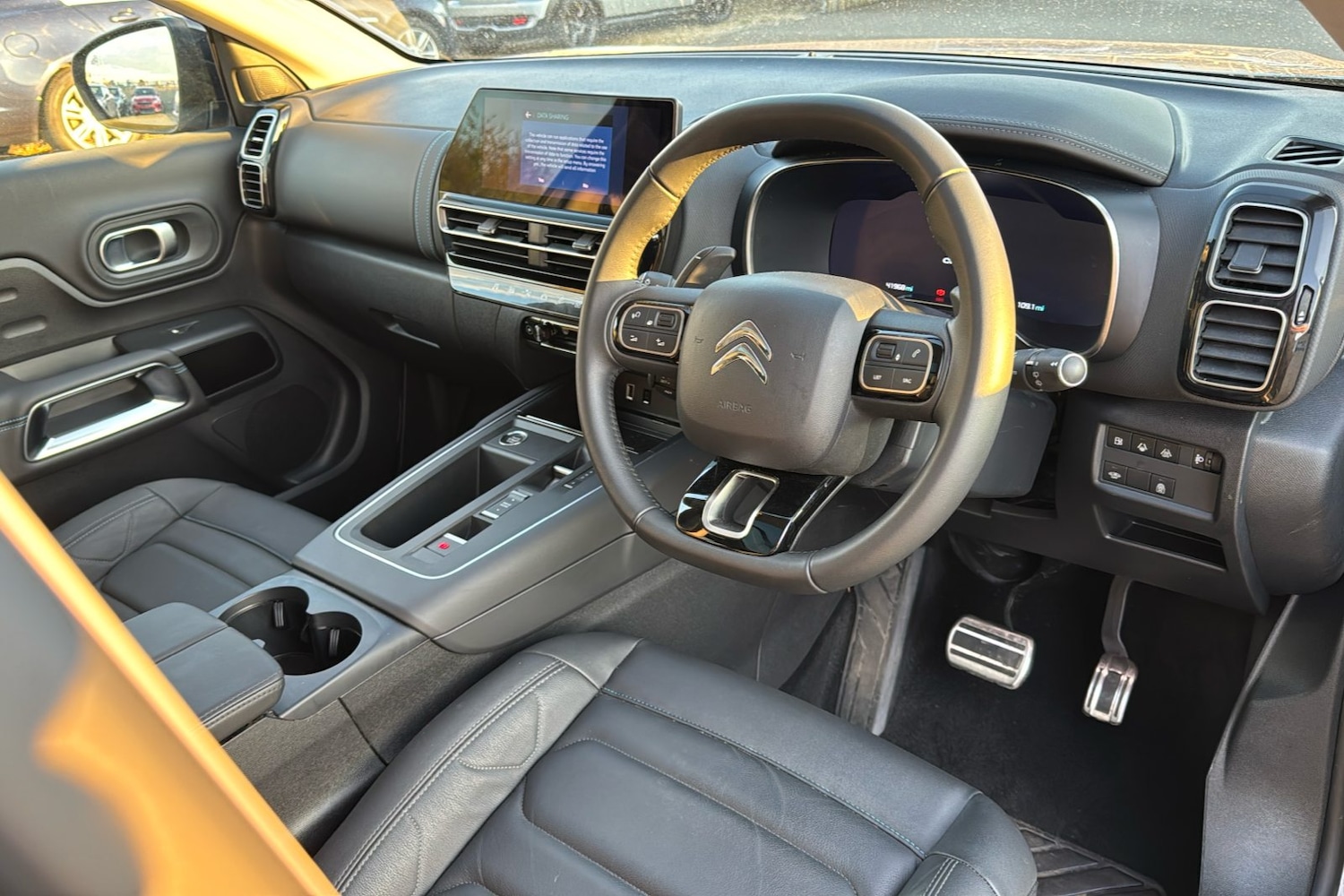 Used Citroen C5 Aircross 2023 for sale - 78069846: Photo 10