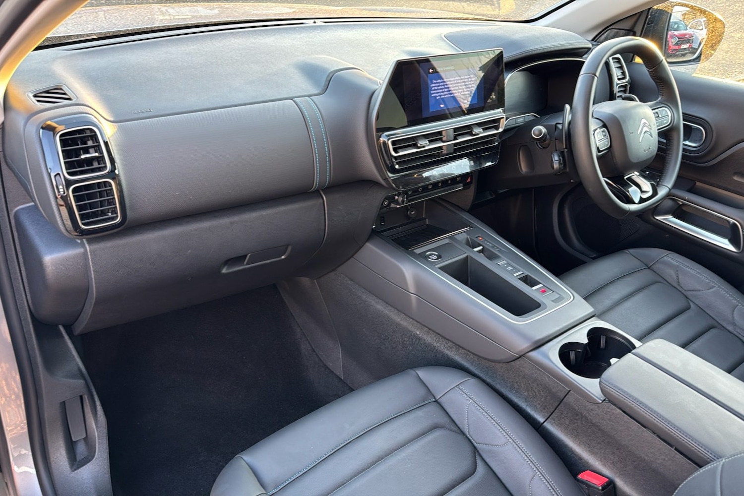 Used Citroen C5 Aircross 2023 for sale - 78069846: Photo 11