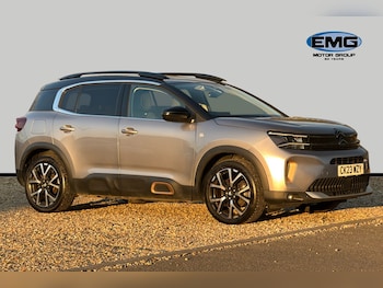 Used Citroen C5 Aircross 2023 for sale - 78069846: Photo