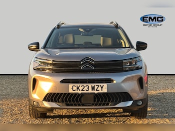 Used Citroen C5 Aircross 2023 for sale - 78069846: Photo