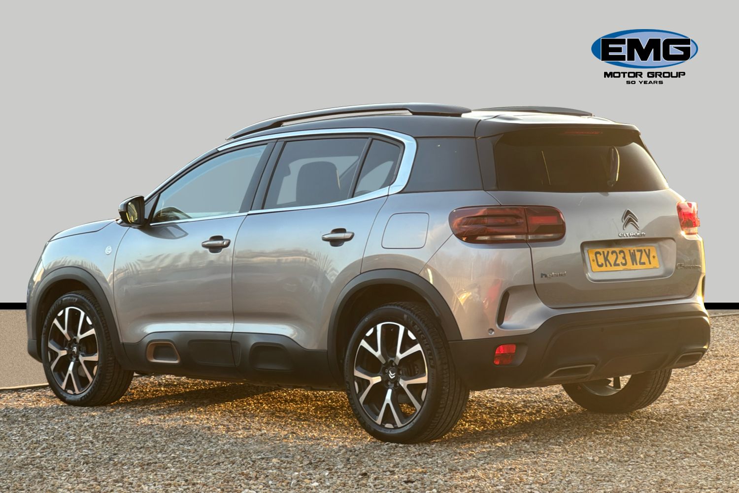 Used Citroen C5 Aircross 2023 for sale - 78069846: Photo 5