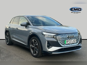 Used Audi Q4 e-tron 2022 for sale - 79500220: Photo