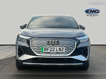 Used Audi Q4 e-tron 2022 for sale - 79500220: Photo