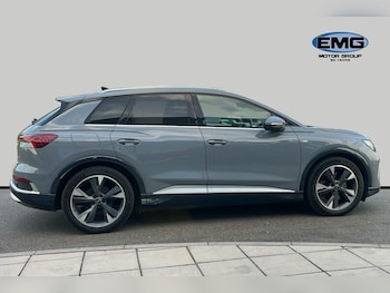Used Audi Q4 e-tron 2022 for sale - 79500220: Photo