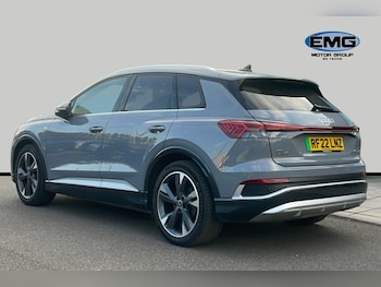 Used Audi Q4 e-tron 2022 for sale - 79500220: Photo