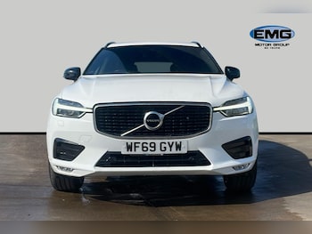 Used Volvo XC60 2019 for sale - 79128369: Photo