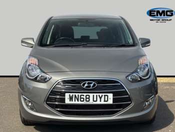Used Hyundai Ix20 2018 for sale - 74420966: Photo
