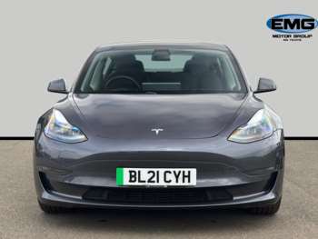Used Tesla Model 3 2021 for sale - 74411905: Photo