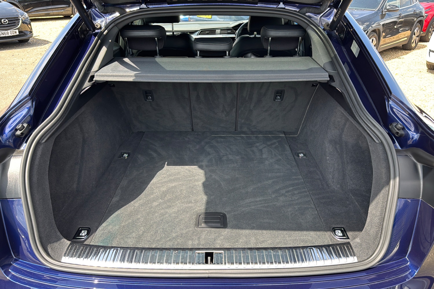 Vehicle 18