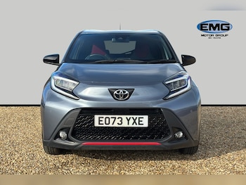 Used Toyota Aygo X 2023 for sale - 76718650: Photo