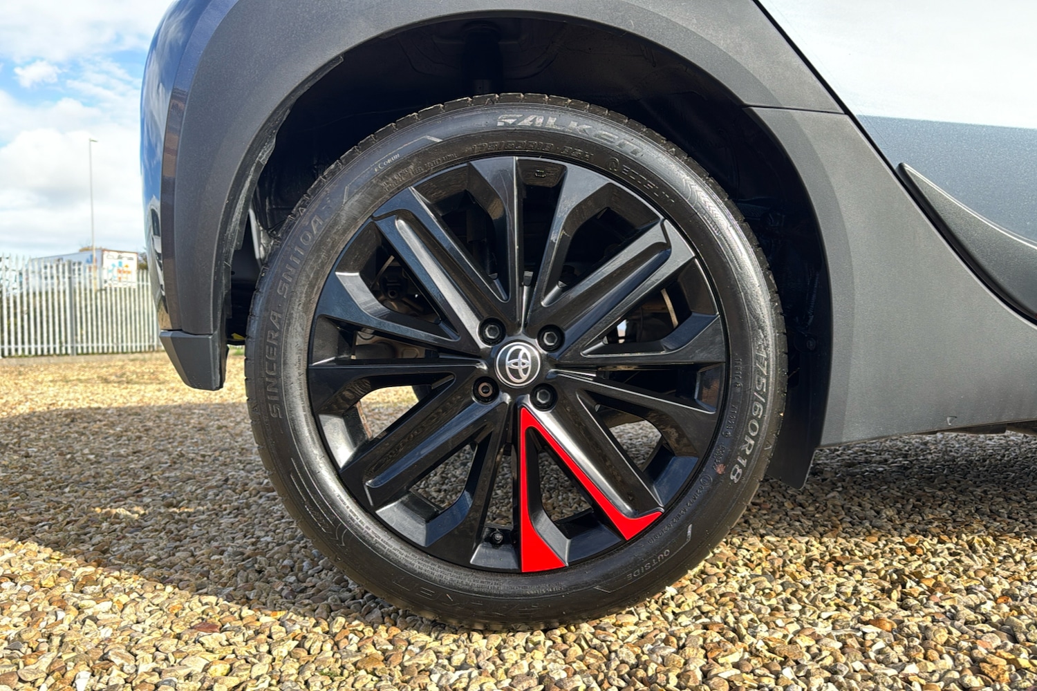 Used Toyota Aygo X 2023 for sale - 76718650: Photo 8