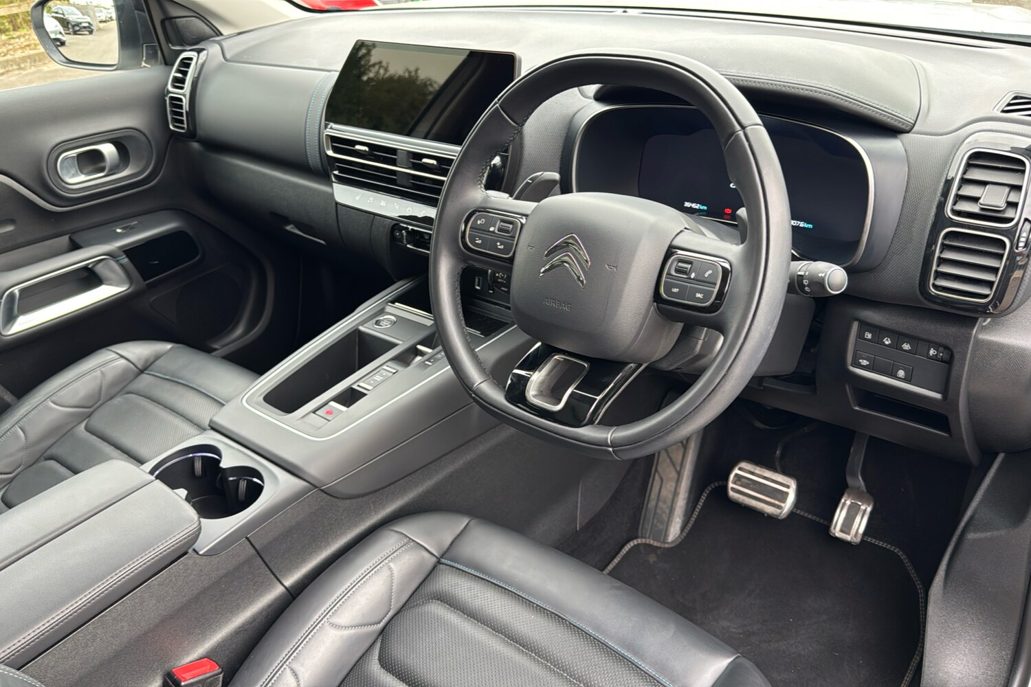Vehicle 10