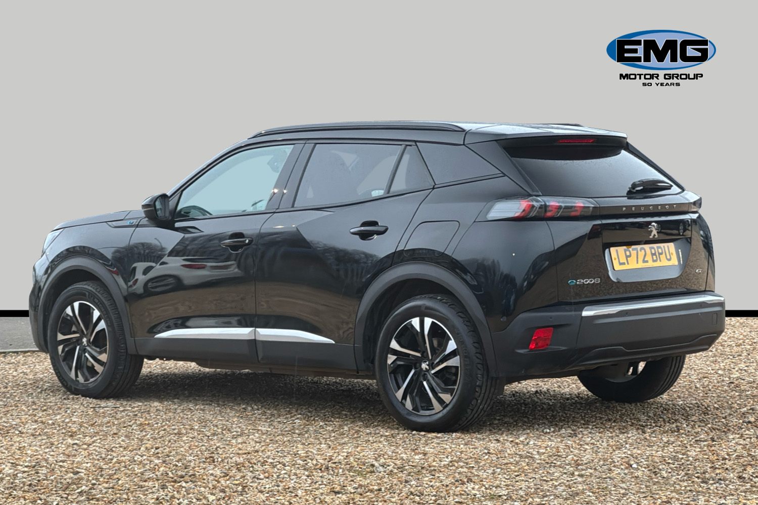 Used Peugeot E-2008 2023 for sale - 77649512: Photo 5