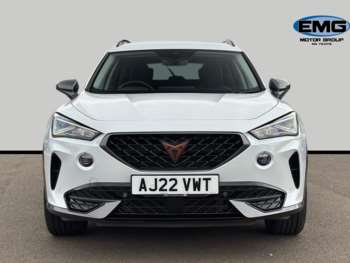 Used Cupra Formentor 2022 for sale - 74486814: Photo