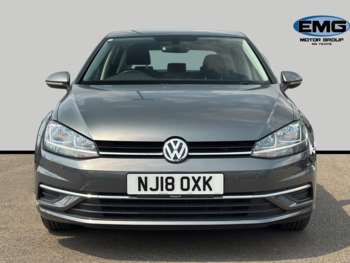 Used Volkswagen Golf 2018 for sale - 74824147: Photo