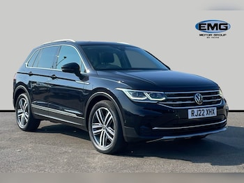 Used Volkswagen Tiguan 2022 for sale - 79210942: Photo