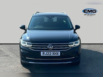 Used Volkswagen Tiguan 2022 for sale - 79210942: Photo