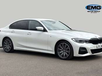 2021 - 2.0 320i M Sport Saloon 4dr Petrol Auto Euro 6 s/s 184 Ps