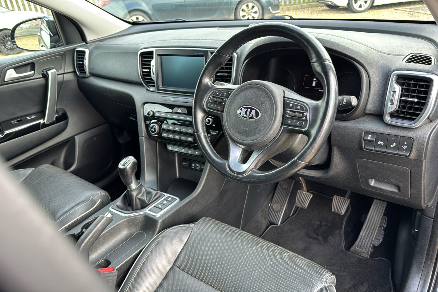 Used Kia Sportage 2016 for sale - 77815225: Photo 10