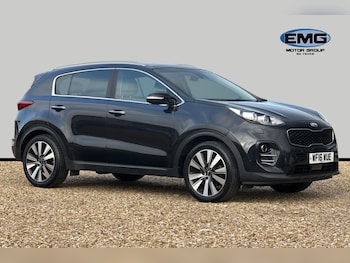 Used Kia Sportage undefined for sale - 77815225: Photo