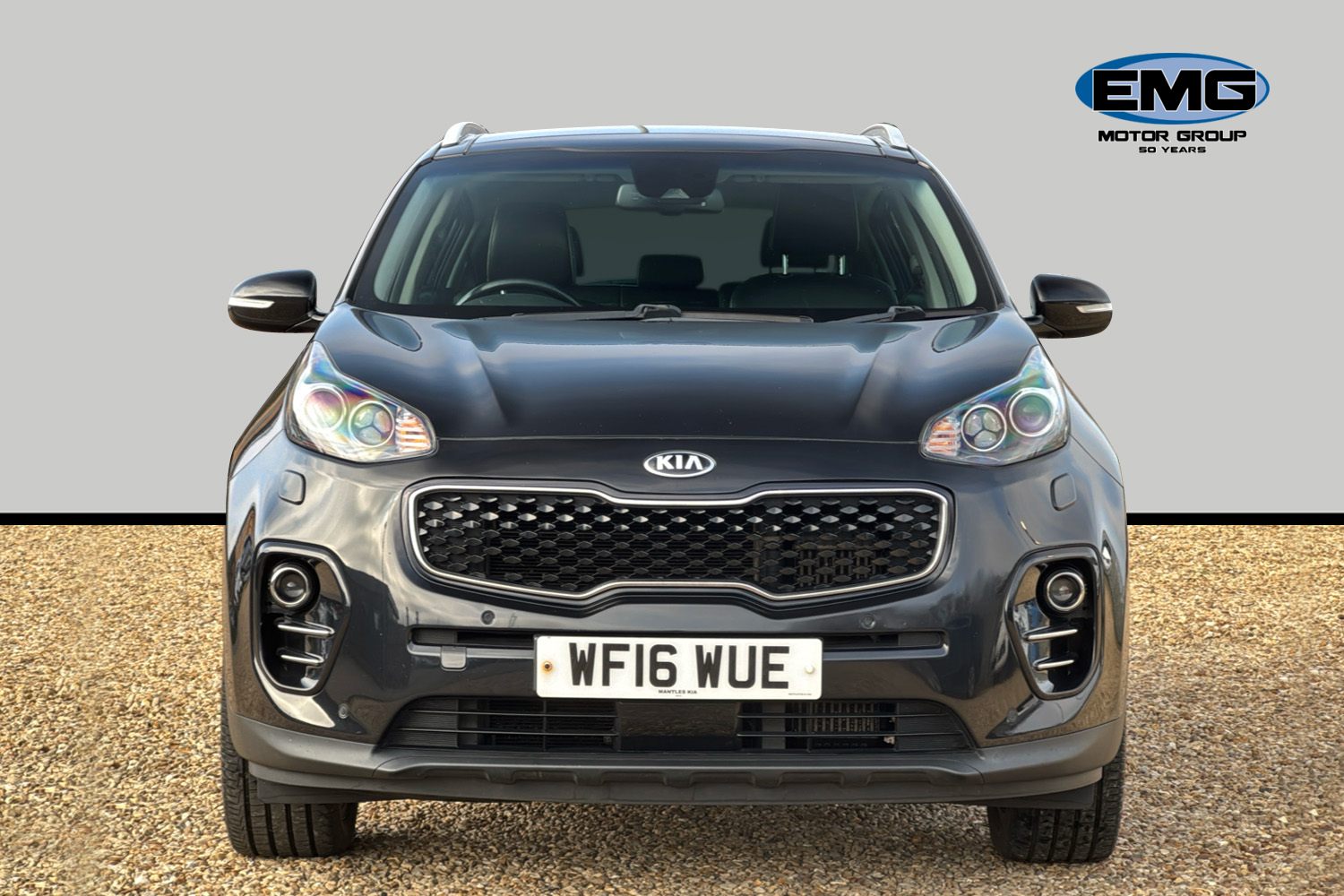 Used Kia Sportage 2016 for sale - 77815225: Photo 2