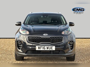 Used Kia Sportage undefined for sale - 77815225: Photo